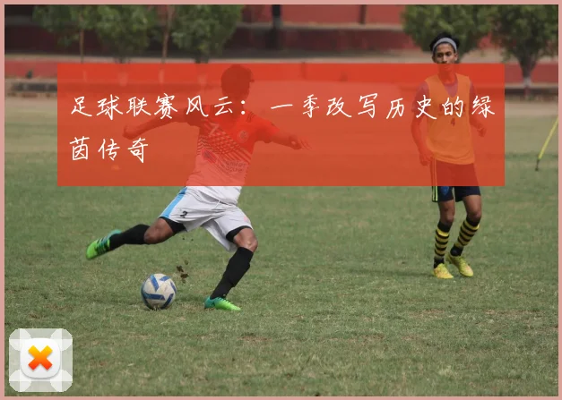 足球联赛风云：一季改写历史的绿茵传奇